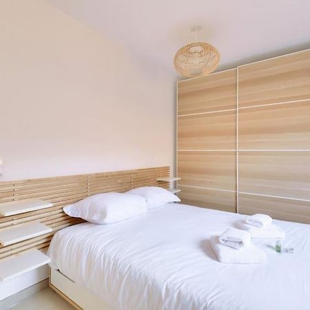 T2 Avec Terrasse Et Parking Prive Au Coeur De Nice Ngoại thất bức ảnh