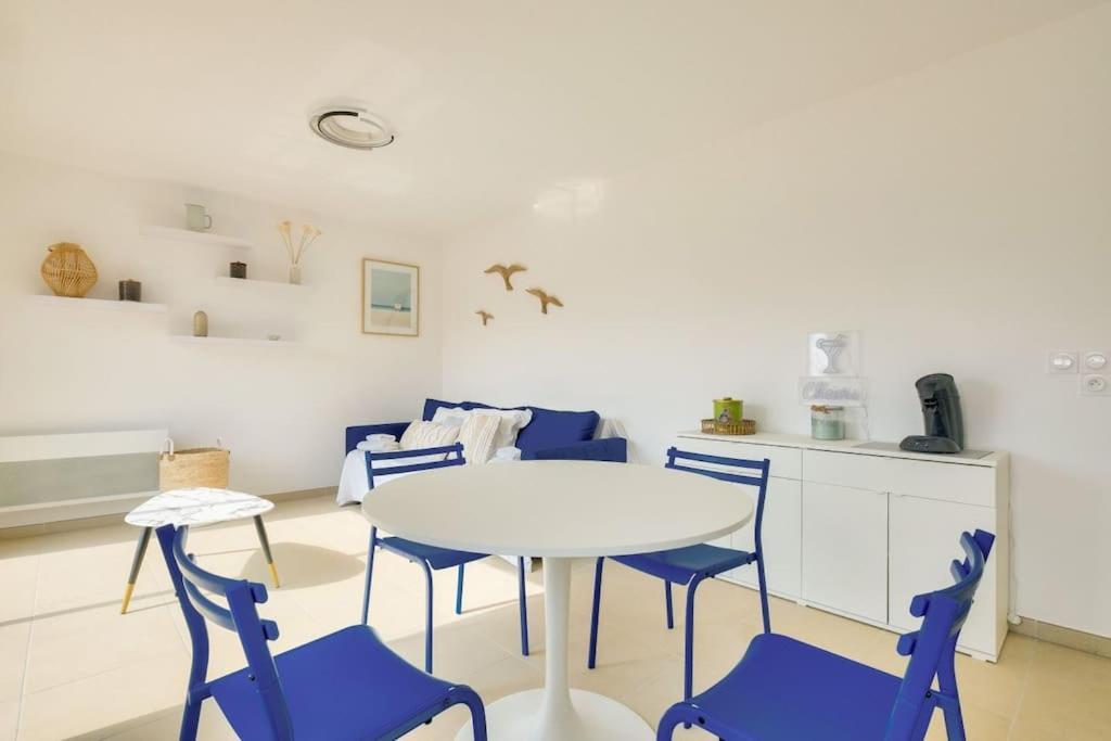 T2 Avec Terrasse Et Parking Prive Au Coeur De Nice Ngoại thất bức ảnh